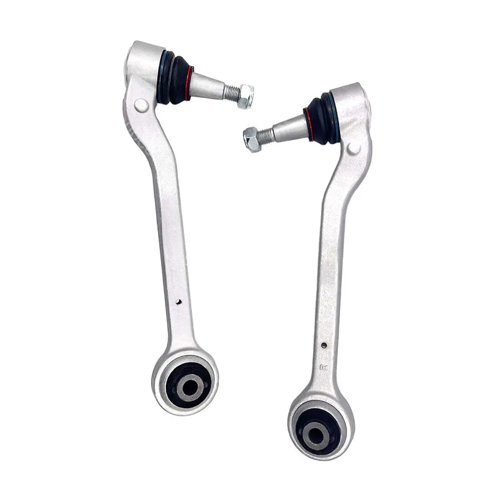 4PCS For 2013-19 Cadillac ATS Front LH & RH Lower Forward & Rearward Suspension Control Arm MS501277 MS501278 MS501281 MS501282