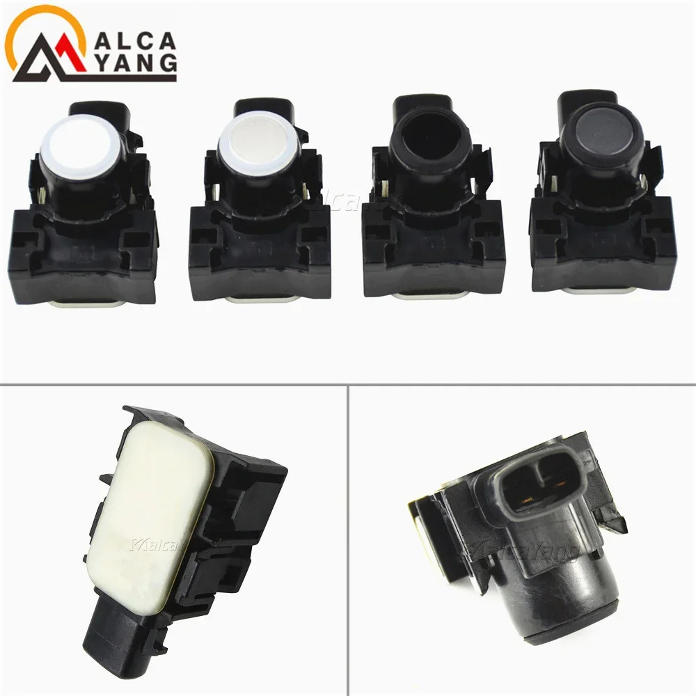 PDC Parking Sensor 89341-35010 89341-53030 For Toyota 4Runner 2010-2014 2.7 4.0 Verso Hiace For Lexus CT200h GS350 GS450h