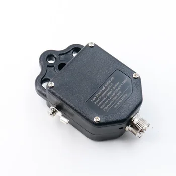 Ricevitore antenna alimentato terminale Balun 1:64 PEP SSB FT8 FM AM, 4 bande 8 bande da 1 MHz a 30 MHz 100 W Antenna radio alimentata con estremità di alimentazione per esterni