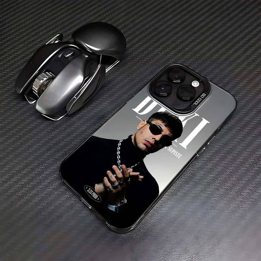 Matte Fashion Rapper DUKI Phone Case