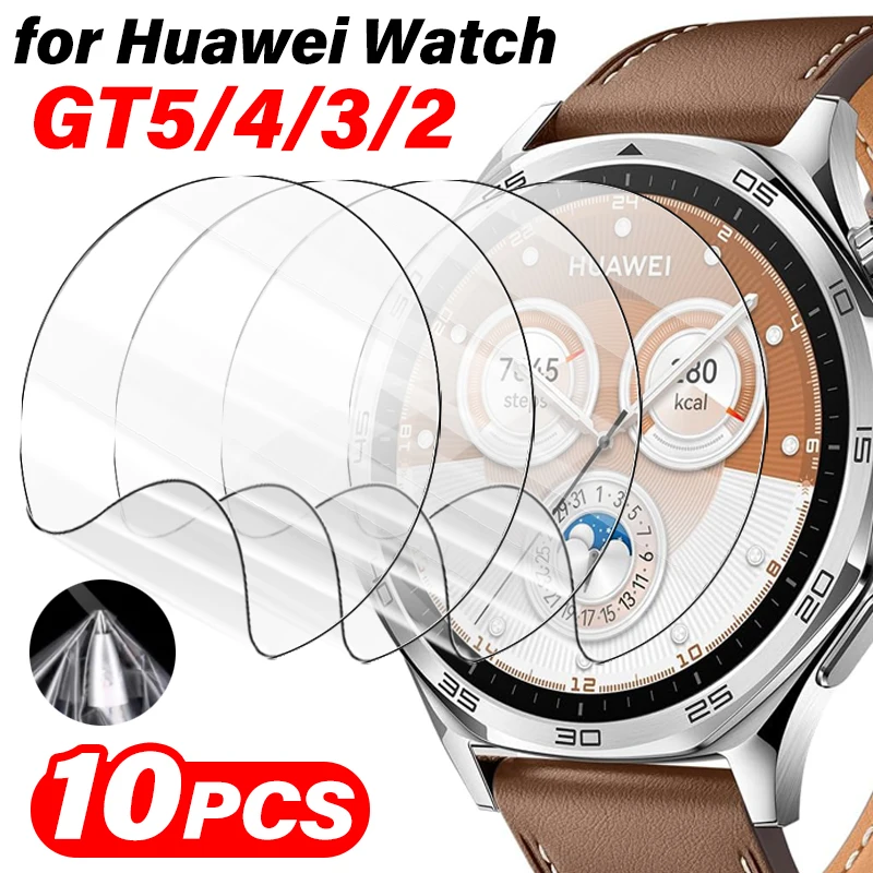 HD Hydrogel Protective Screen Film