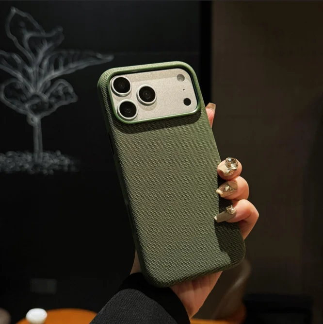 ตัวเลือกสินค้า เคสแม่เหล็กชาร์จไร้สายหรูสำหรับ iPhone ทุกรุ่น