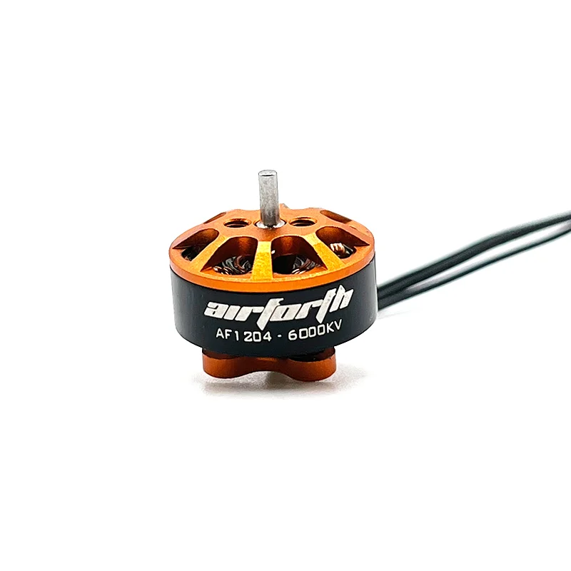 Airforth AF1204 1204 6000KV 2-4S Brushless Motor for RC FPV Racing Freestyle Tinywhoop Toothpick Drones DIY Parts Tyro89