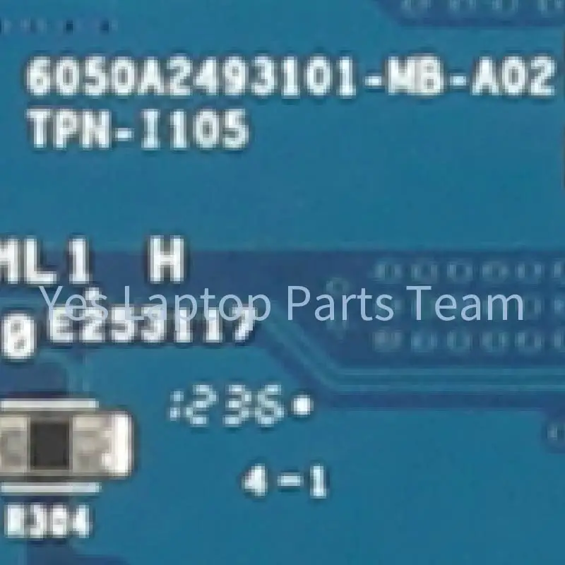 6050A2493101, HP 1000, CQ45, 685108-001, 685783-001, SJTNV SLJ8F DDR3