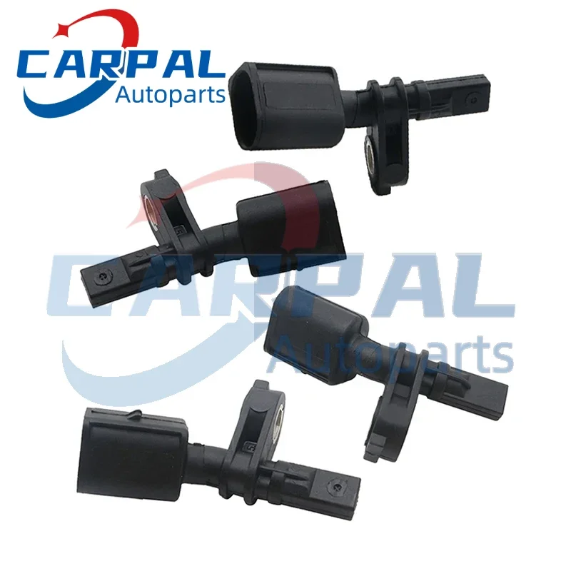 WHT003860 WHT003861 WHT003862 WHT003863 ABS Wheel Speed Sensor For Audi A1 A2 A3 Q2 VW Golf MK5 Polo 6R 9N UP Tiguan Passat Fox