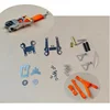 Binding Strap Cargo Tire Tightener for Tamiya 1/14 Truck Scania 770s Benz Actros Volvo MAN Tractor Trailer 1/10 RC Crawler Car 2