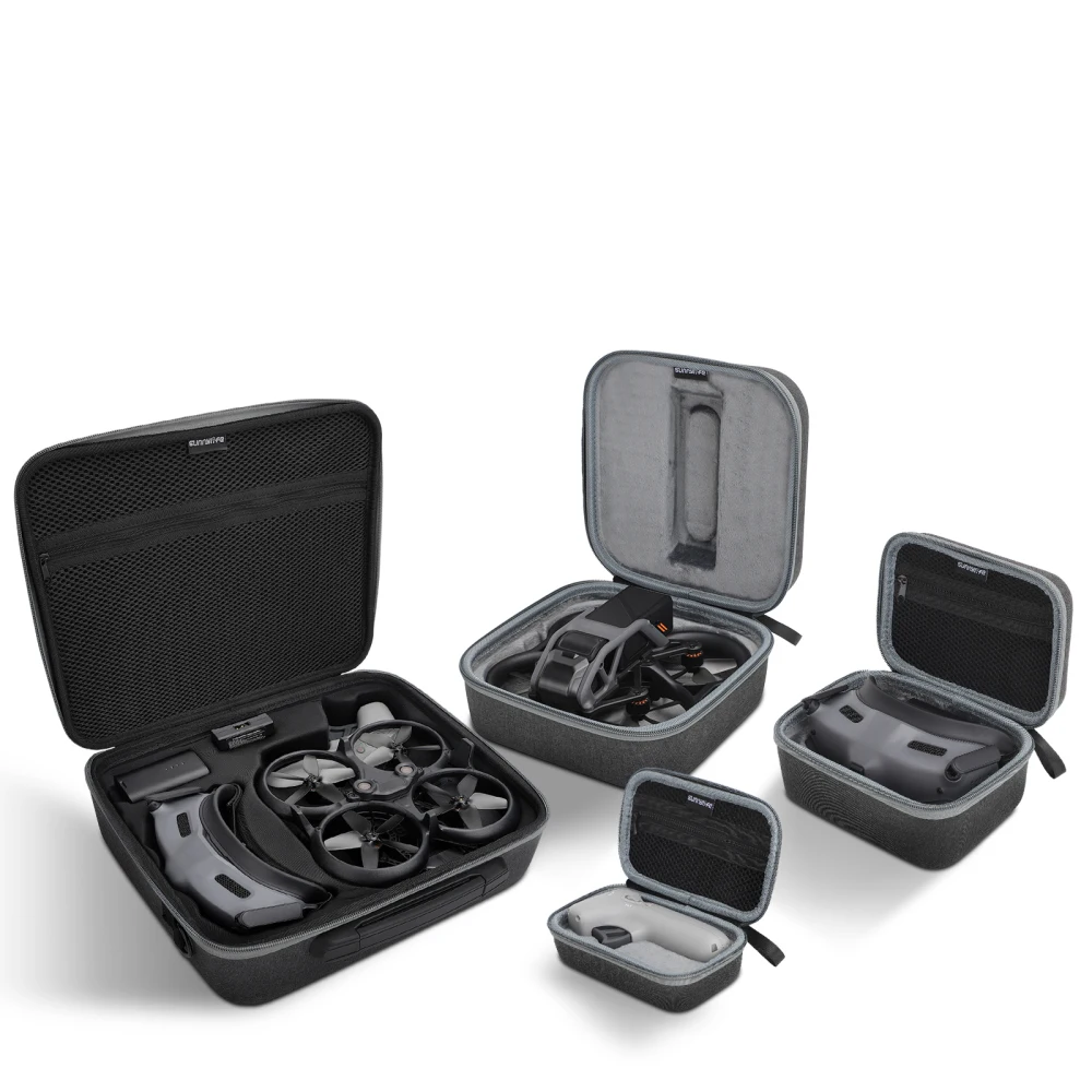 

Suitable for DJI Avata Storage Bag Flying Glasses Integrated Set Bag Portable Crossbody Bag