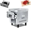 Home Electric Commercial Meat dicing Vegetables Cutter Machine High-end Meat Slicer Fresh Meat Strip Cutter Dicing machine 1
