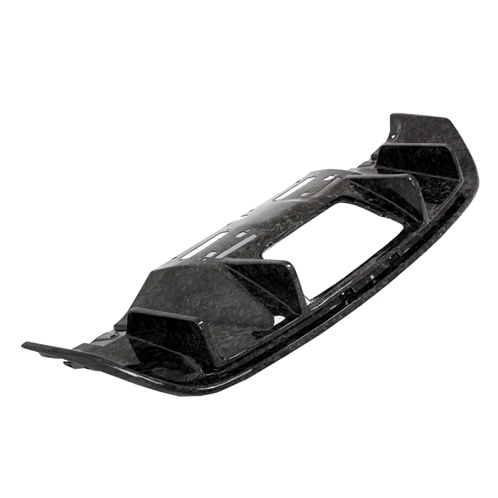 

For Audi R8 V10 2008-2013 G Style Forged Carbon Fiber Rear Diffuser
