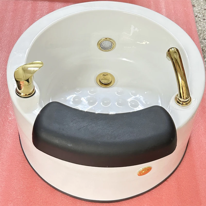 foot rest for round pedicure bowl the beauty footrest foot spa for kids pedicure bowl spa