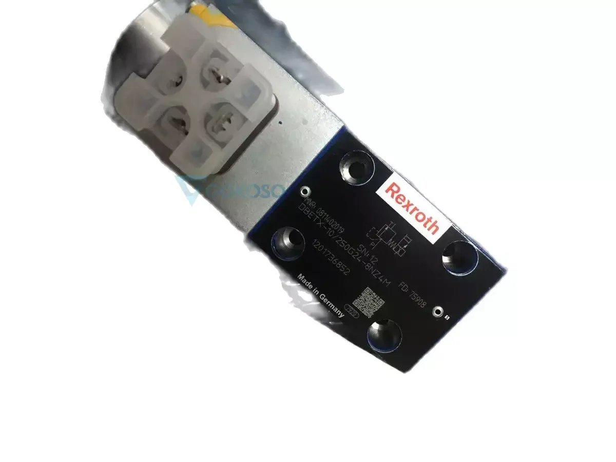 

0811402019 DBETX-1X/250G24-8NZ4M new rexroth DBETX-10/250G24-8NZ4M