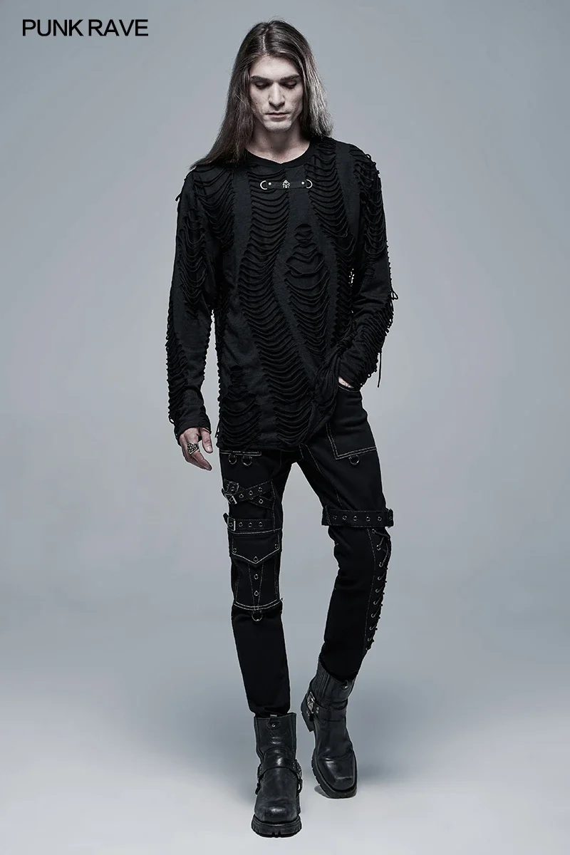 Punk Rave Shirt Men | Punk Rave Official Site | Punk Rave