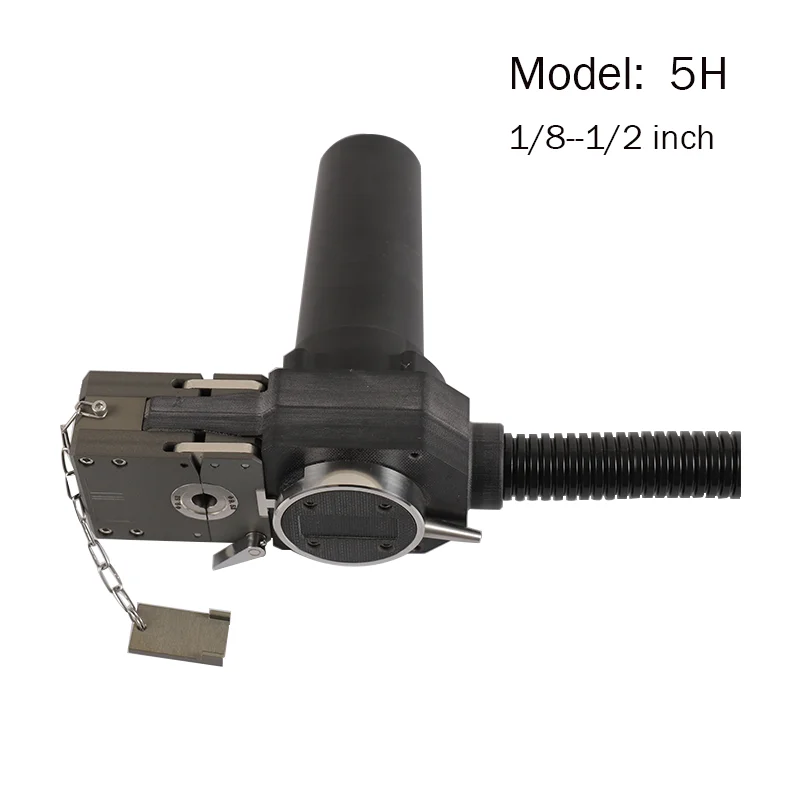 GhionChion M200 Orbital Welding  Machine Manufacturer Enclosed welding head wildly used in sanitary pipe semiconductor industry 4