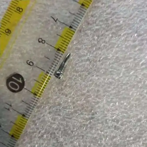 Screws 100 Pcs saxophone accessories