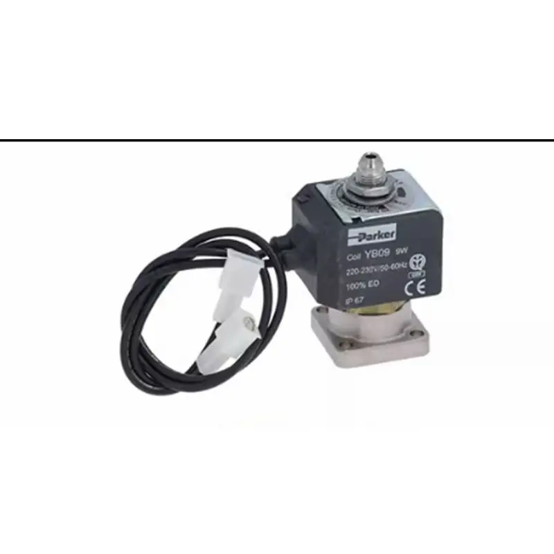 Semi-automatic coffee machine solenoid valve cooking head solenoid valve accessories YB09 9W  EXPOBAR   LA-Marzocco