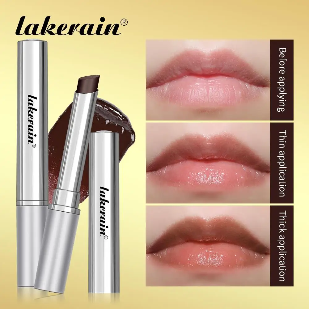 NEW Black Honey Colorless Lip Balm Lipstick Long Lasting Hygienic Moisturizing Lips Plumper Nourish Makeup Lip Care Cosmetics 2