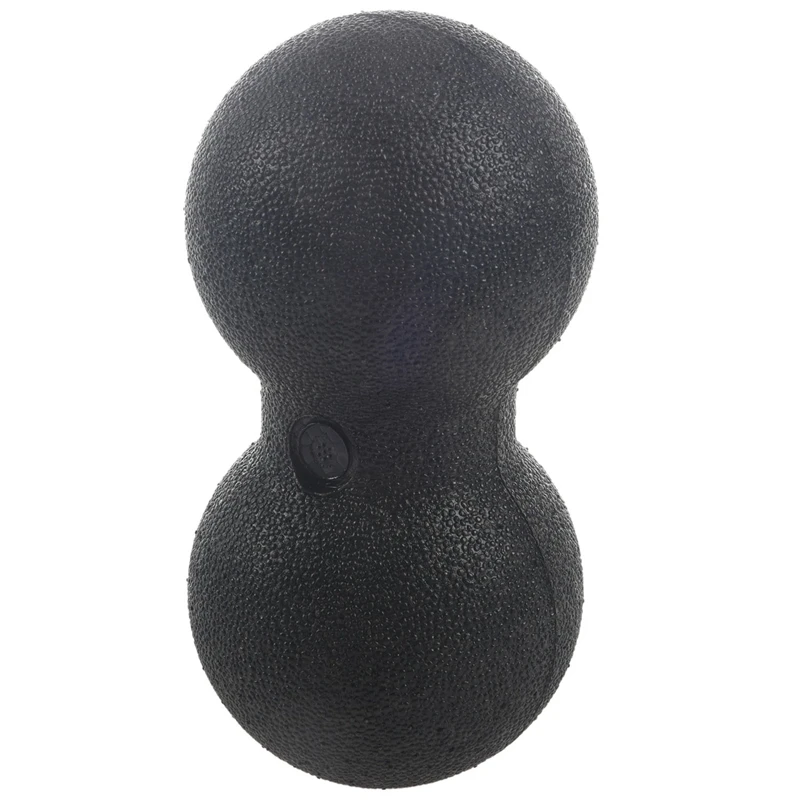 3X Epp Fitness Peanut Massage Ball Fascia Massager Roller Pilates Yoga Gym Relaxing Exercise Equipment Fitness Balls S