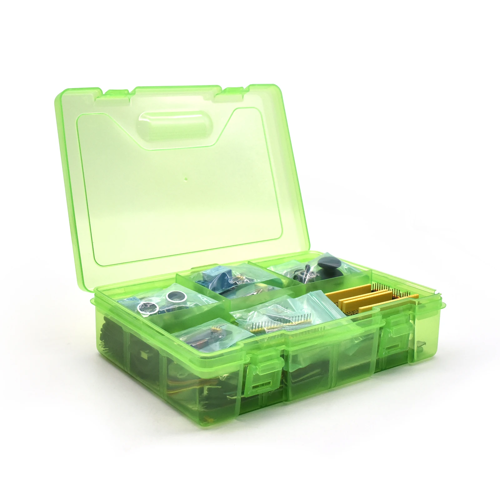 Keyestudio-raspberry Pi Pico Ultimate Starter Kit Completo Básico ...