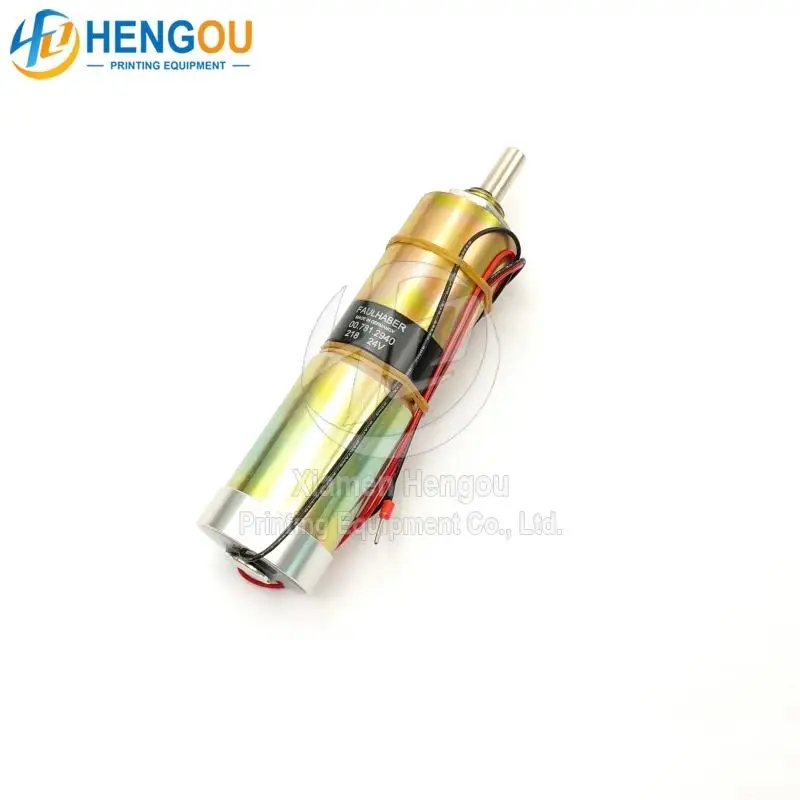 

24V 00.781.2940 geared motor DC24V spare parts for CD102 102 printing machines