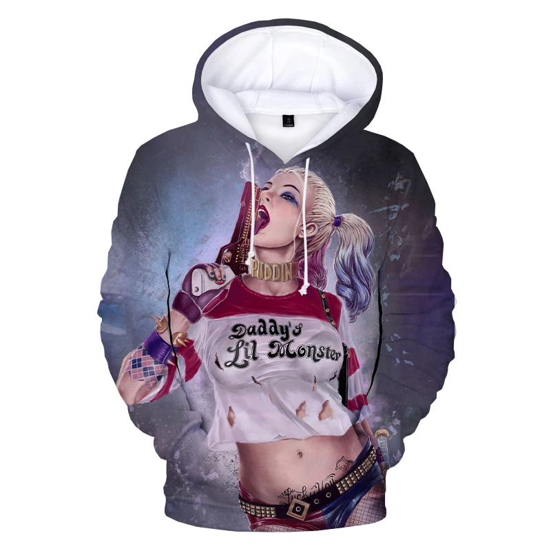 

Nicki Minaj היפ הופ הזמר 3d נים הדפסת נשים/גברים מקרית מגניב ארוך שרוול הדפסת חולצות סלעית אופנה יוניסקס בגדים