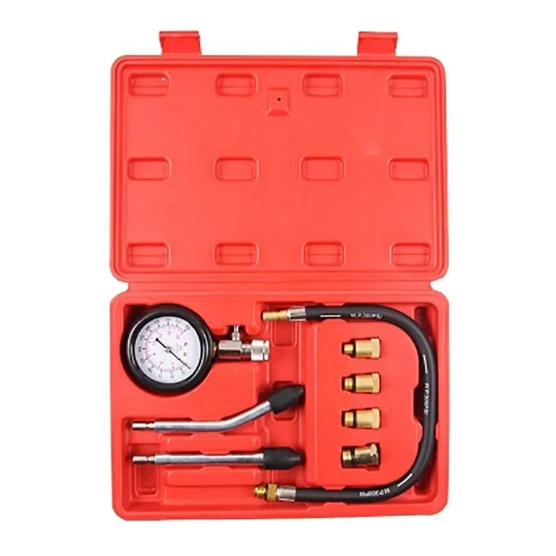 VT01053A 8PC 가솔린 엔진 압축 테스트 키트