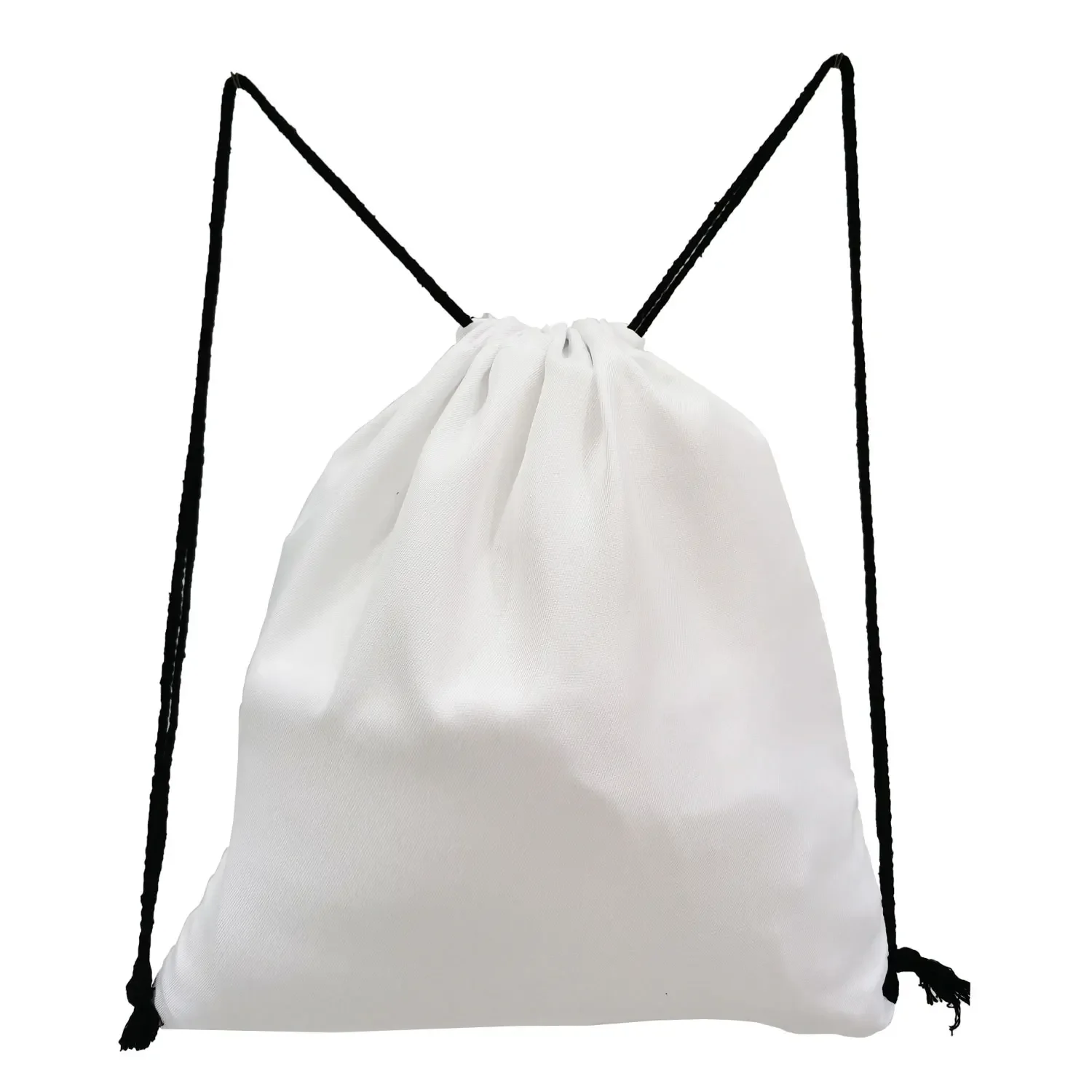 ChildMiniBackpackCasualTeenagerPortableShoeStorageBagSolid