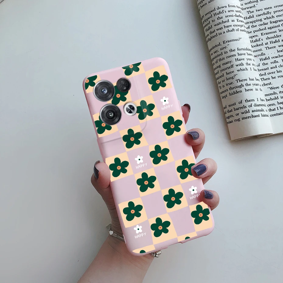 Stylish Leopard Print Silicone Case
