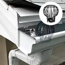 

Effective Filter Strainer Effective Plastic Stops Blockage Leaf Gutter Guard Filter Gutter Guard Roof Gutter Guard