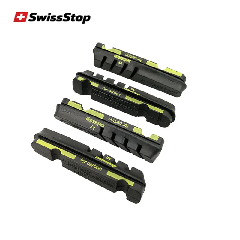 SwissStopFlashProEvoBrakePadsBicycleCaliperDetachableRoadBike