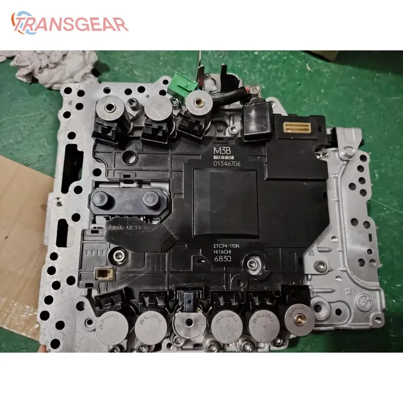 RE7R01A ETC94-110N TCM TCU  Valve body Transmission Control Module Fit For 08UP Infinity Q50