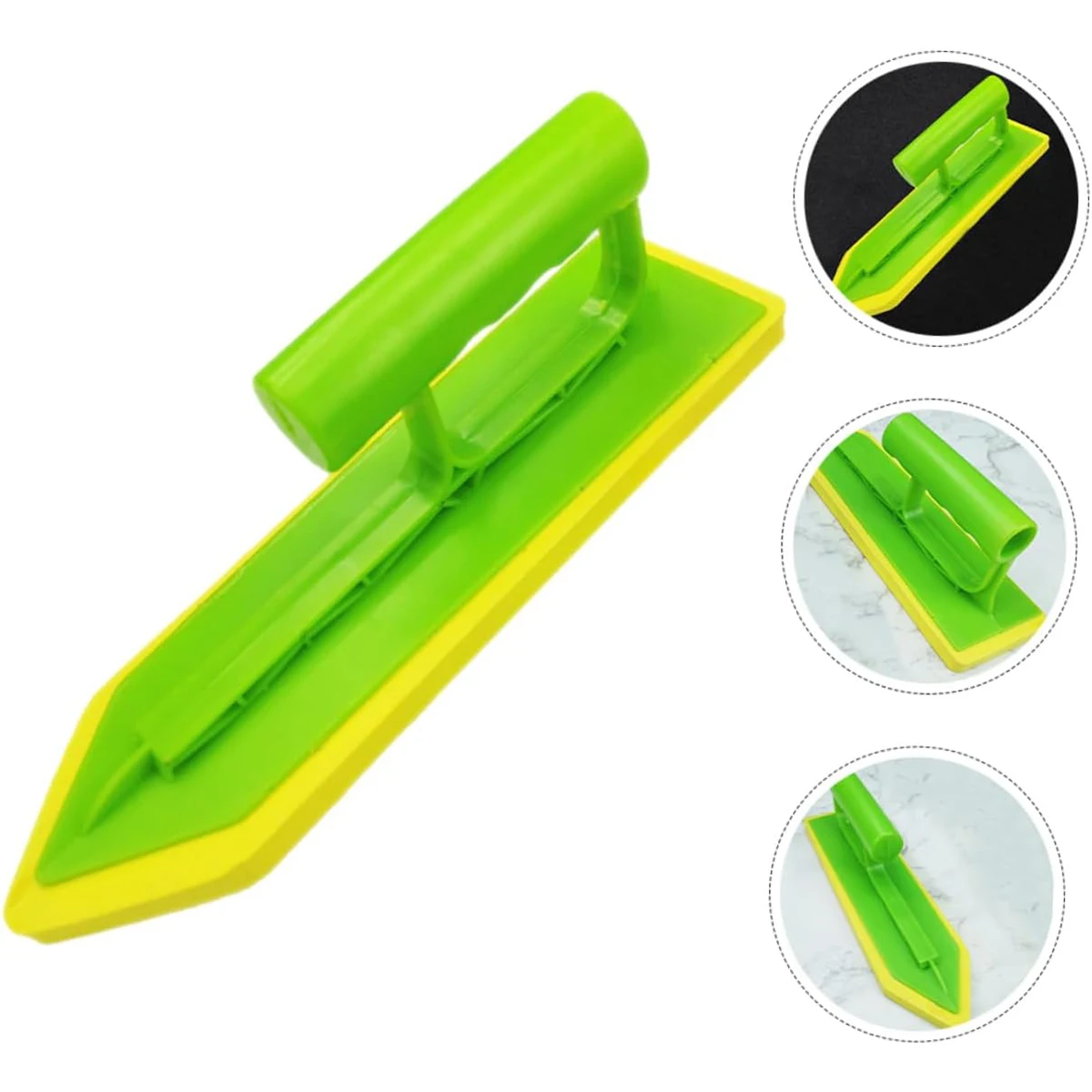 Caulking Tools Sponge Foam Float Trowel For Grout Stucco Tile Floor Tile Beauty Seam Scraper Spatula