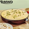 DMWD Electric Crepe Maker Pizza Pancake Baking Pan Egg Omelet Chinese Spring Roll Pie Breakfast Machine Oven Frying Steak Cooker 2
