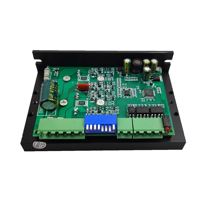 DM556 Digital Stepper Motor Driver 2 Phase 5.6A for 57 86 Stepper Motor NEMA23 NEMA34 Controller dm 556 Driver
