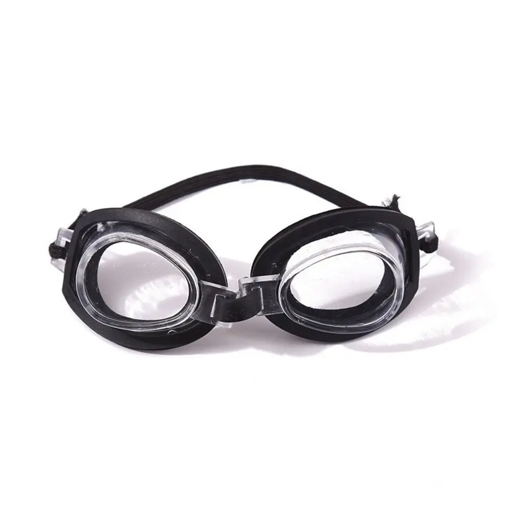 Tiny Underwater Goggles Dollhouse Props Swimming Glasses Miniatures Doll Goggles Play House Toy Cotton Doll Accessories