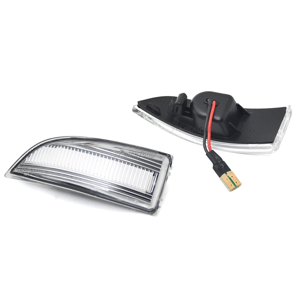Frecce Dinamiche A LED Per Specchietti – Compatibili Con Renault Megane 3 MK3 2008-2016 - 3