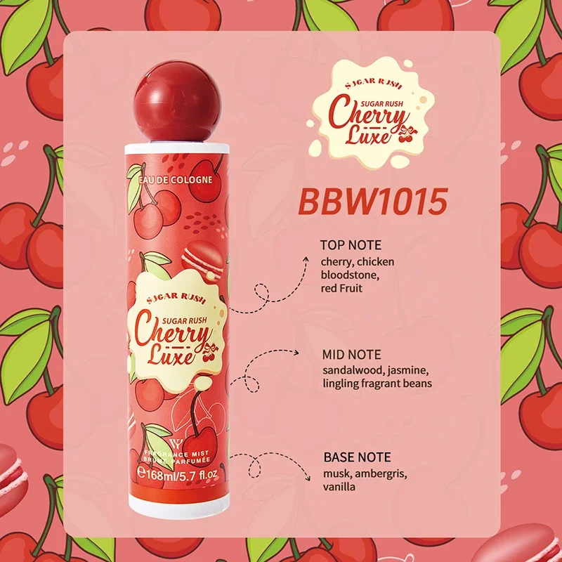 Sublime Gourmet Bodyspray Unisex Mit Beeren Und Keks Duftnote_voghion.com