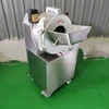 Commercial industrial electric fruit and vegetable potato carrot onion cube cutter chopper dicer machine 1
