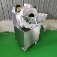 Commercial industrial electric fruit and vegetable potato carrot onion cube cutter chopper dicer machine 1