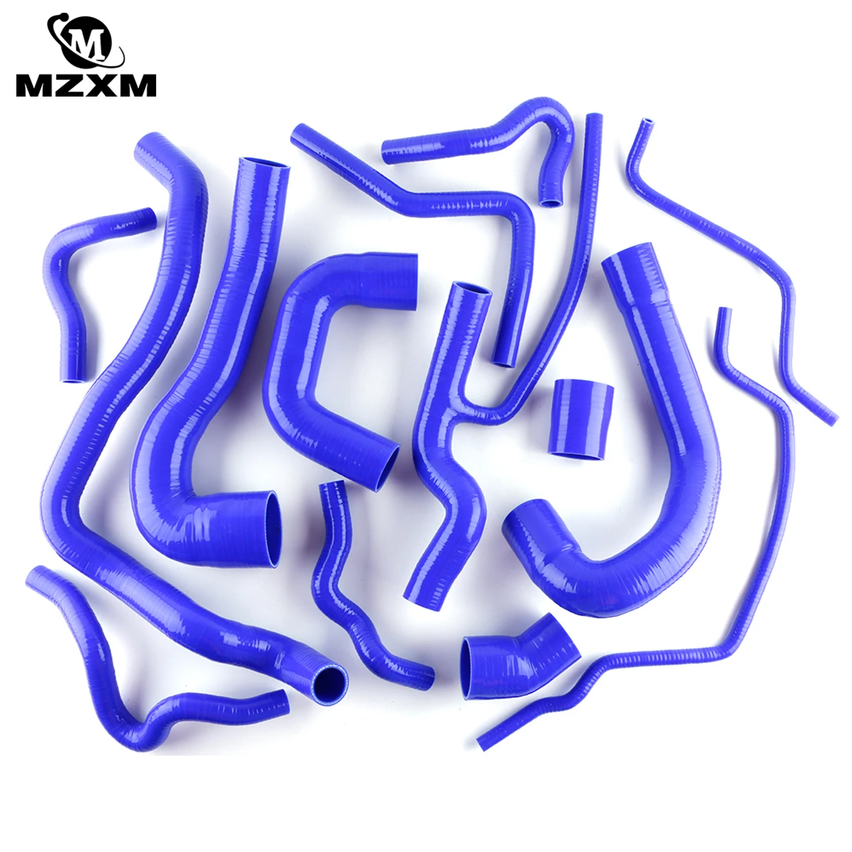 

Силиконовый шланг для радиатора 2004-2011 SAAB 93 9-3 1,8 T 2,0 T B207L