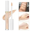 4Color Waterproof Liquid Concealer Cream Makeup Moisturizing Cover Acne Dark Circles Foundation Modify Face Contouring Cosmetics 6