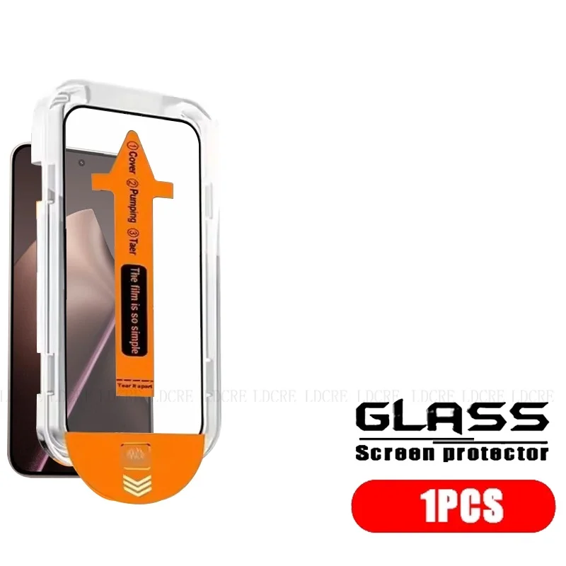 Xiaomi 15T Pro için 4/3/2/1 Adet Cam Mi 15T Temperli Cam Tozsuz 9H HD Tam Kaplama Yapışkanlı Ekran Koruyucu Xiaomi Mi 15T Pro için