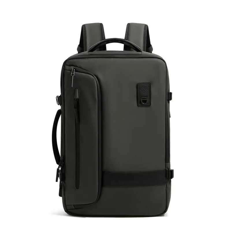 Sac De Voyage Sous Vide 16L TPU + Valve - Compression Extrême Pour Valise & Sac à Dos (Noir)