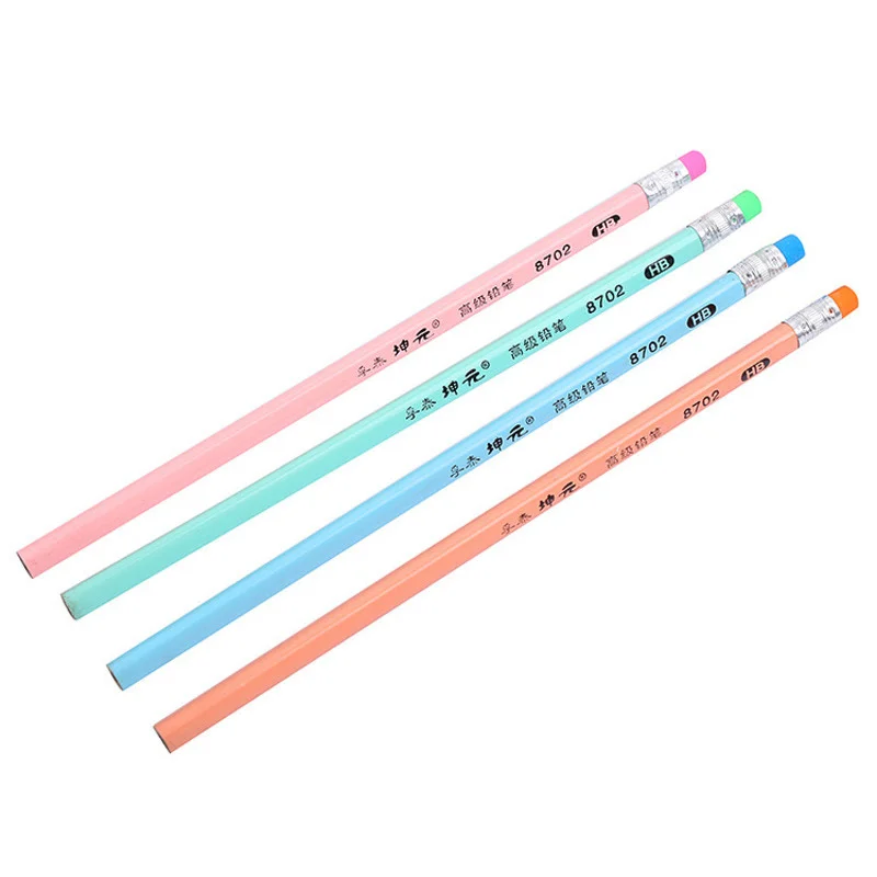 Drawing pencils Writing stationery 20 Piece Creative Aron Color HB Pencil Office School Stationery