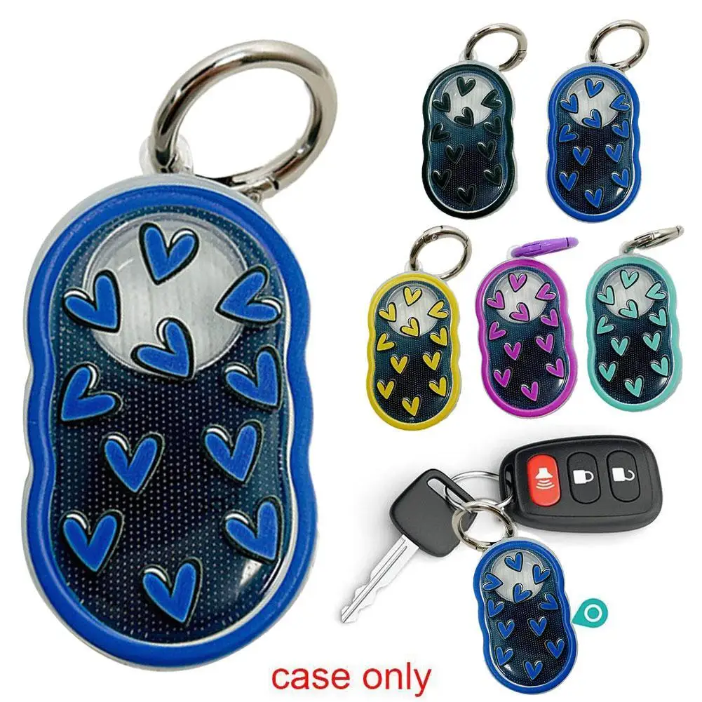 Custodia Con Motivo A Cuore Per Samsung Galaxy Smarttag 2 Custodia Protettiva In Tpu Resistente Per Samsung Galaxy Smart Tag 2 Accessori Gps