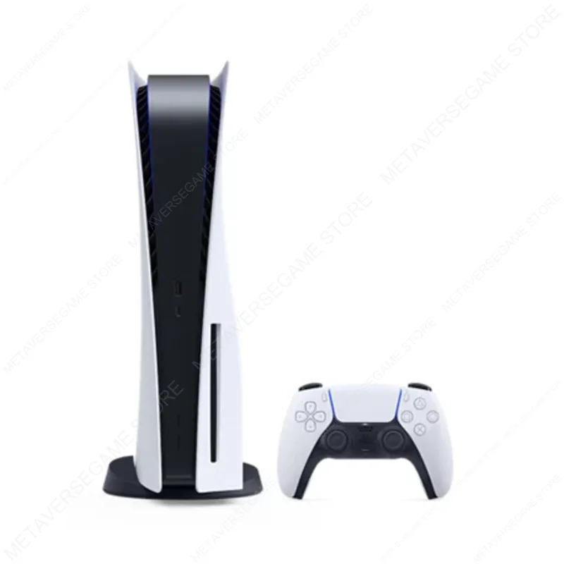 Sony-Console PlayStation 5, Edição Digital PS5, Armazenamento para Jogos,  Ultra Alta Velocidade, Controladores Adaptativos SSD, Áudio 3D, 825GB -  AliExpress