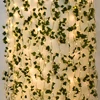 Green Leaf String Lights Artificial Ivy Vine Fairy Light Garland Wedding Party Decoration Christmas Home Room Wall Hanging Plant 1