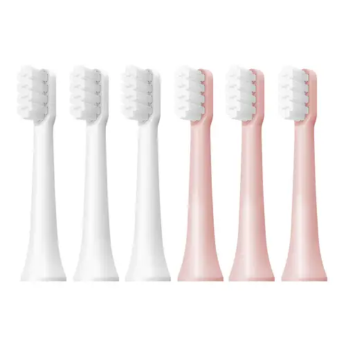 6/12Pcs Replacement Brush Heads For  MIJIA T100 Mes603 Electric Toothbrush Vacuum DuPont Soft Bristle Suitable Nozzles - Image 11