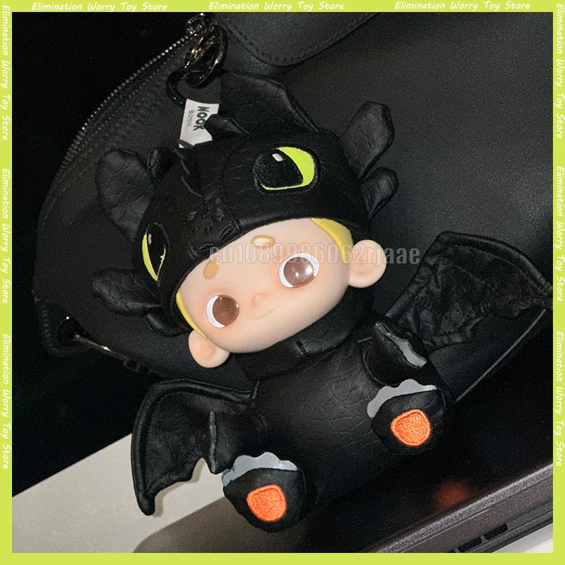 Original Nook X How To Train Your Dragon Toothless Joint