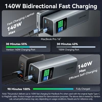 Vention 27000mAh 140W PowerBank