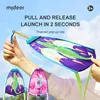 Mideer Children's Portable Catapult Kite Cartoon Elastic Ejection Kite Unicorn Pterosaur Outdoor Toy For Kids 3Y+ 1